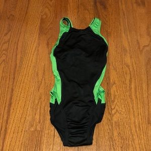 Speedo Fast-skin FS2 Black/Green